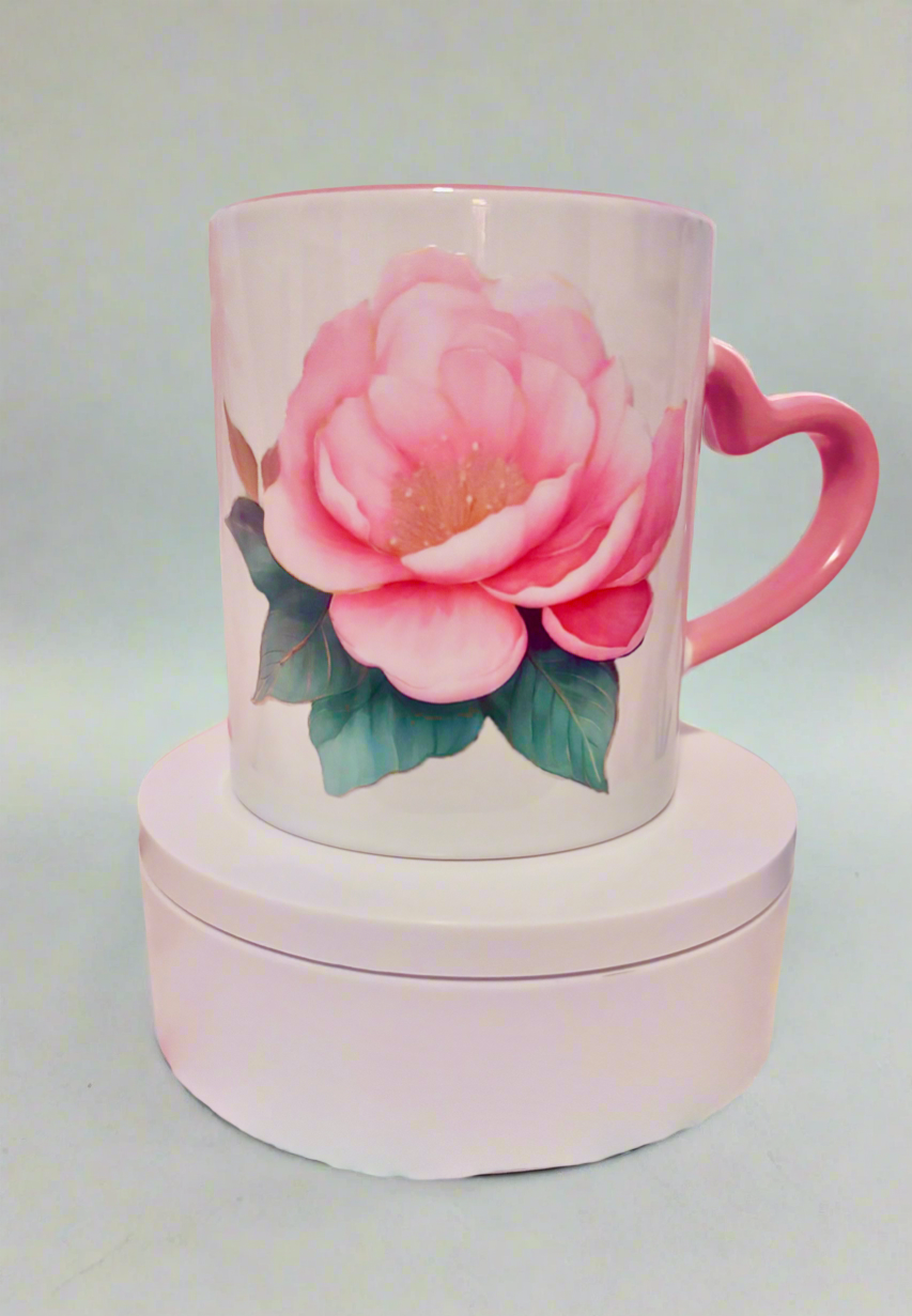 LOVED BEYOND MEASURE COFFEE CUP 11oz