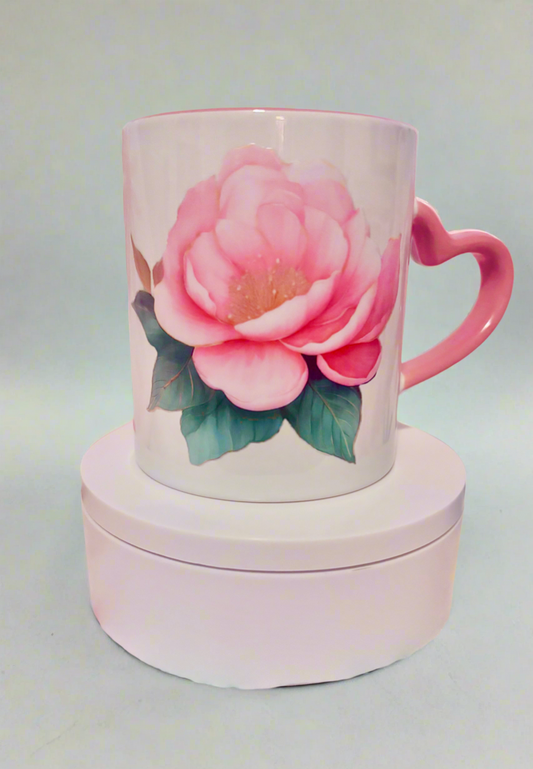 LOVED BEYOND MEASURE COFFEE CUP 11oz